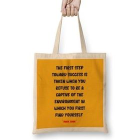 Humuts Motivational Quotes Sayings Words Gifts - Entrepreneurs Inspiration Success Work Ttypography Gifts Bez Çanta