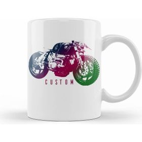Humuts Moto Custom Motorsiklet Kupa