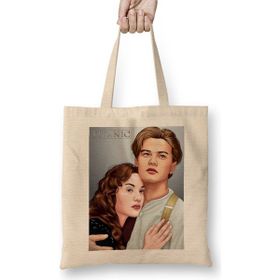 Humuts Movie Lover Rose And Jack Titanic Bez Çanta