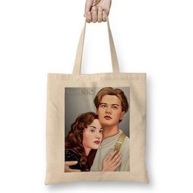 Humuts Movie Lover Rose And Jack Titanic Bez Çanta