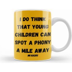 Humuts Mr Fred Rogers Quotes Vintage Retro Style Art Kupa