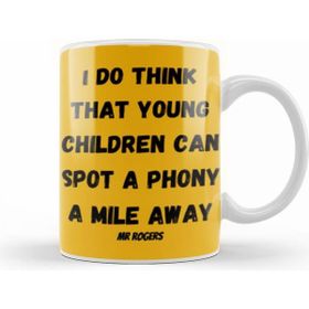 Humuts Mr Fred Rogers Quotes Vintage Retro Style Art Kupa