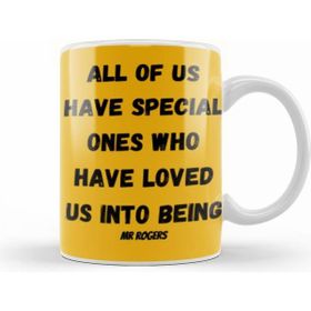 Humuts Mr Fred Rogers Quotes Vintage Retro Style Art Kupa