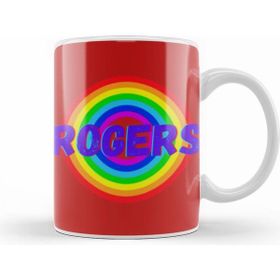 Humuts Mr Fred Rogers Quotes Vintage Retro Style Art Kupa