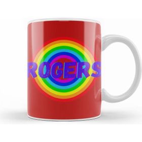 Humuts Mr Fred Rogers Quotes Vintage Retro Style Art Kupa