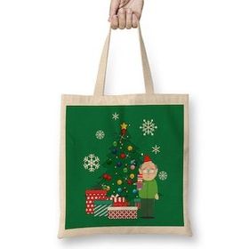 Humuts Mr Garrison Around The Christmas Tree South Park Bez Çanta