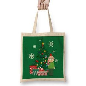 Humuts Mr Garrison Around The Christmas Tree South Park Bez Çanta