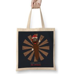 Humuts Mr Hankey The Christmas Poo Retro Japanese Bez Çanta