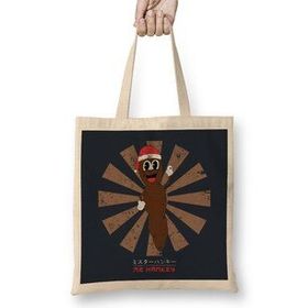 Humuts Mr Hankey The Christmas Poo Retro Japanese Bez Çanta
