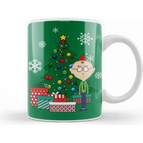 Humuts Mr Mackey Around The Christmas Tree South Park Kupa