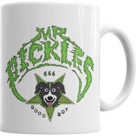 Humuts Mr Pickles Kupa