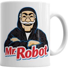Humuts Mr Robot Kupa