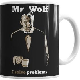 Humuts Mr Wolf I Solve Problems Kupa