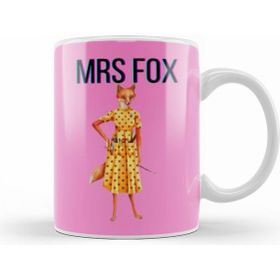 Humuts Mrs Fox_fantastic Mr Fox Kupa