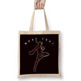 Humuts Muay Thai Sports Fighter Mma Thailand Boxing Martial Arts Bez Çanta