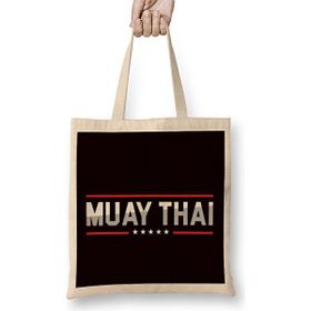 Humuts Muay Thai Sports Fighter Mma Thailand Boxing Martial Arts Bez Çanta