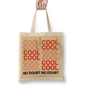 Humuts Mug Cool Cool No Doubt No Doubt Black And Red Bez Çanta