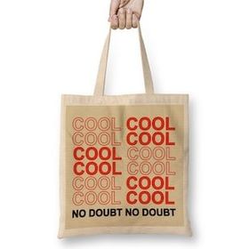 Humuts Mug Cool Cool No Doubt No Doubt Black And Red Bez Çanta