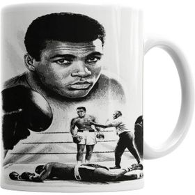 Humuts Muhammed Ali 4 Kupa Bardak