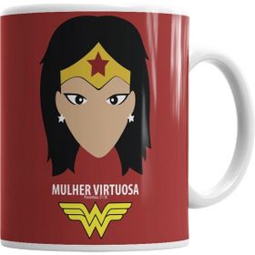 Humuts Mulher Virtuosa Kupa
