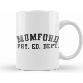 Humuts Mumford Physical Education Beverly Hills Cop Kupa