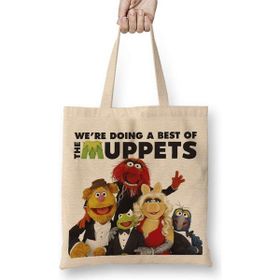 Humuts Muppets Show Bez Çanta