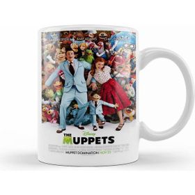 Humuts Muppets Show Kupa