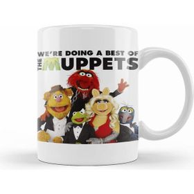 Humuts Muppets Show Kupa