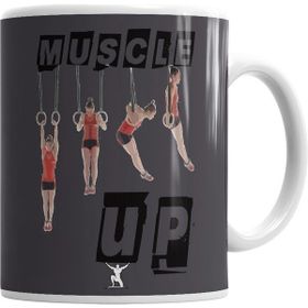 Humuts Muscle Up Kupa