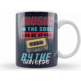 Humuts Music In The Soul Can Be Heard By The Universe Cassette Tape Pixel Art Kupa