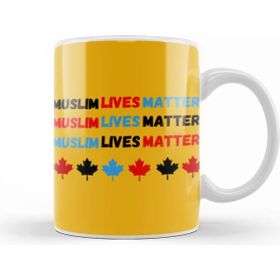 Humuts Muslim Lives Matter Canada Stop Racism Stop Hate Crimes Kupa