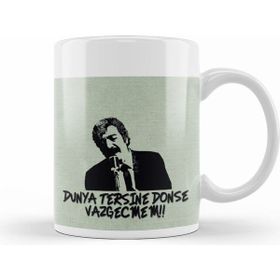 Humuts Müslüm Gürses Söz Kupa Bardak