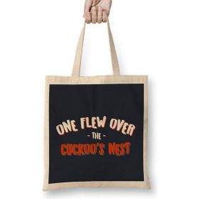 Humuts Must Read Book Covers One Flew Over The Cuckoos Nest Text Bez Çanta