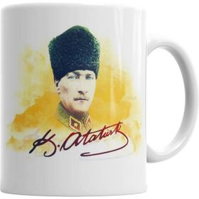 Humuts Mustafa Kemal Atatürk 115 Kupa