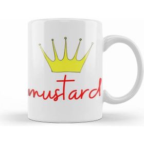 Humuts Mustard Music Kupa