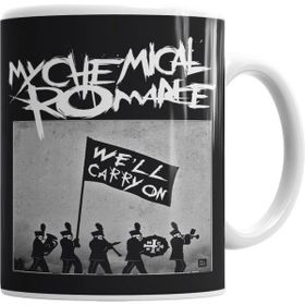 Humuts My Chemıcal Romance Kupa