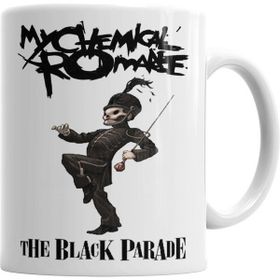 Humuts My Chemical Romance Mcr T-Shirt Kupa