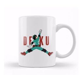 Humuts My Hero Academia Air Deku Kupa Bardak