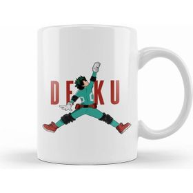 Humuts My Hero Academia Air Deku Kupa Bardak