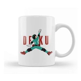 Humuts My Hero Academia Air Deku Kupa Bardak