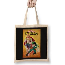 Humuts My Hero Academia Deku And Lemillion Bez Kadın Günlük Çanta