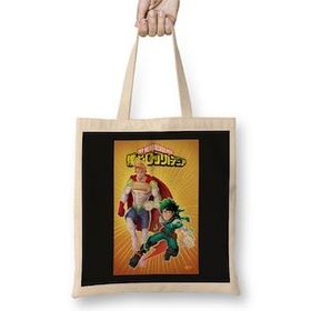 Humuts My Hero Academia Deku And Lemillion Bez Kadın Günlük Çanta