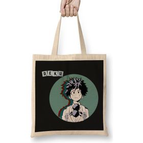 Humuts My Hero Academia Deku Midoriya Izuku Aka Deku Bez Kadın Günlük Çanta