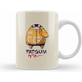 Humuts My Hero Academia Fatgum Kupa Bardak