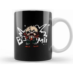 Humuts My Hero Academia Katsuki Bakugo Booom Kupa Bardak