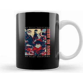 Humuts My Hero Academia Kupa Bardak