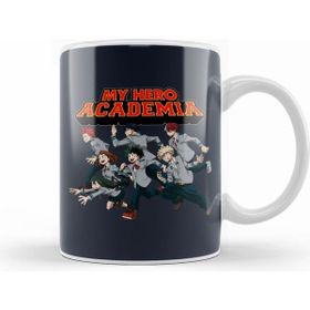 Humuts My Hero Academia Kupa Bardak