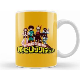 Humuts My Hero Academia Kupa Bardak
