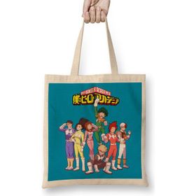 Humuts My Hero Academia My Ranger Academia Bez Kadın Günlük Çanta