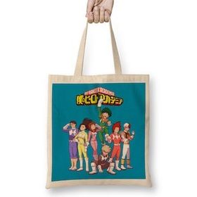 Humuts My Hero Academia My Ranger Academia Bez Kadın Günlük Çanta